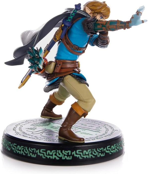 First4Figures - LINK! The Legend of Zelda: Tears of The Kingdom PVC/Figures
