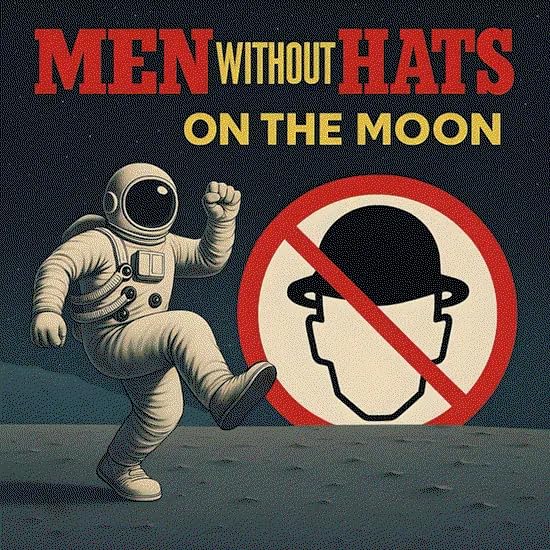 On The Moon