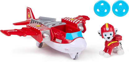 VEH+FIG AIR RESCUE PPATROL SPIN MASTER SPN6071229