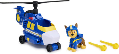 VEH+FIG AIR RESCUE PPATROL SPIN MASTER SPN6071229