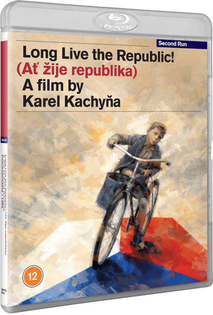 Long Live the Republic!