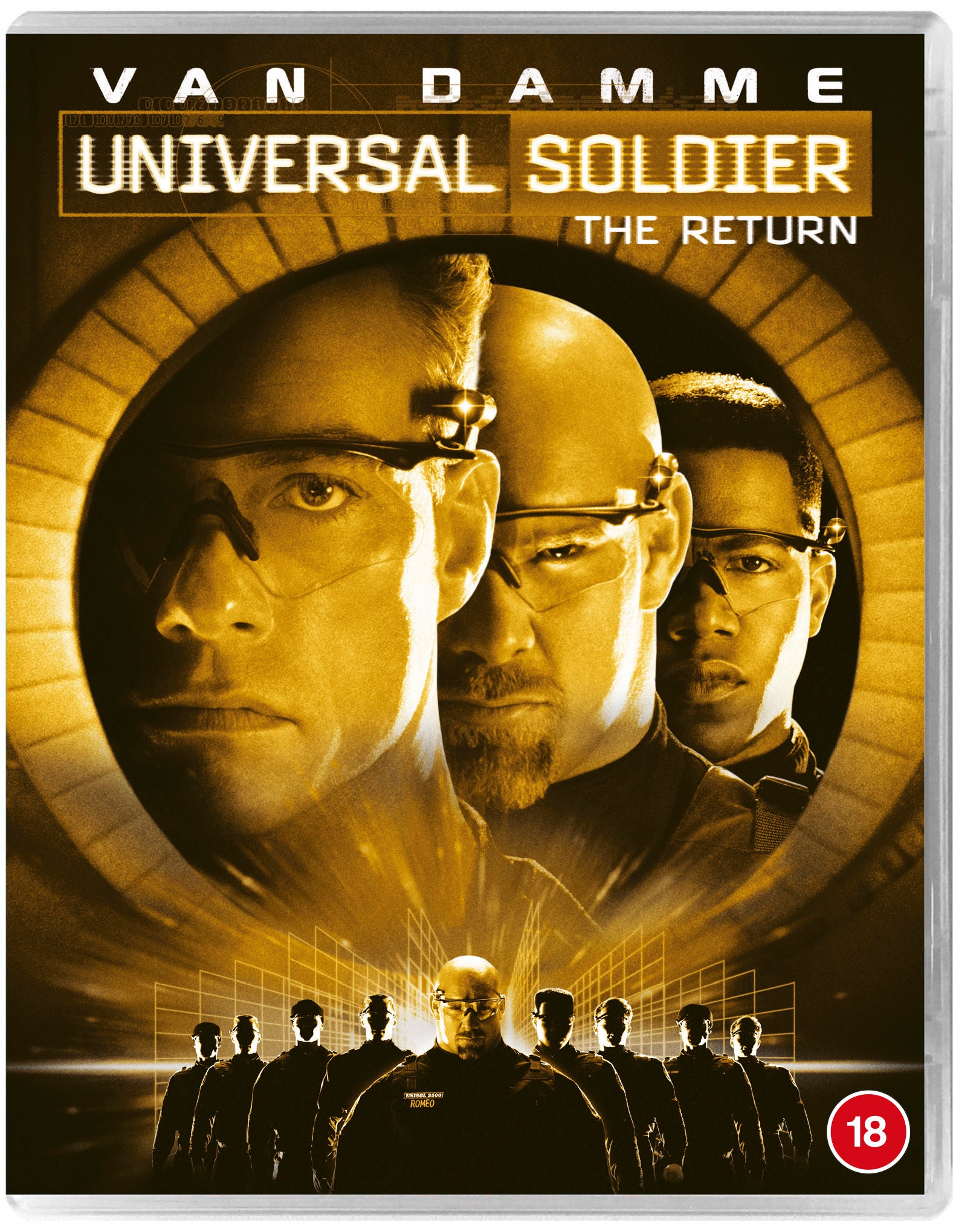 Universal Soldier: The Return