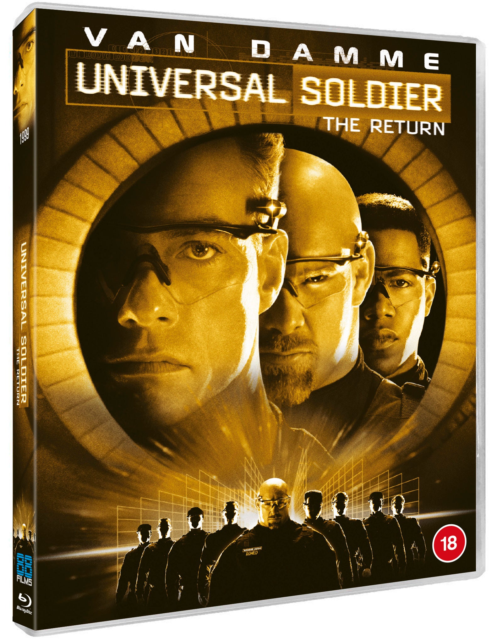 Universal Soldier: The Return