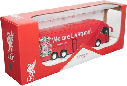 Banbo Toys: Liverpool - Official Bus Replica (16263)