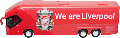 Banbo Toys: Liverpool - Official Bus Replica (16263)