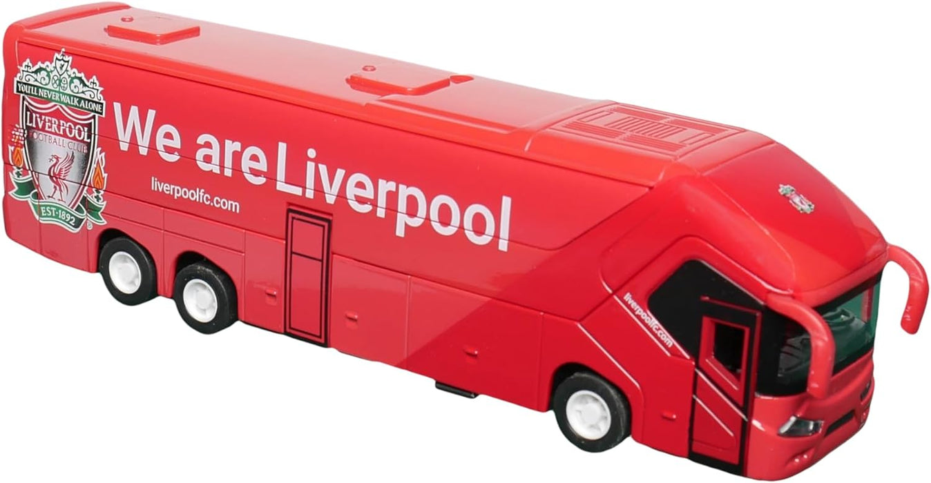 Banbo Toys: Liverpool - Official Bus Replica (16263)