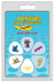Beatles - The - The Beatles Plectrum Pack: Yellow Submarine 1 6-Pack