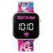 Accutime Monster High Girls LED Digital Watch