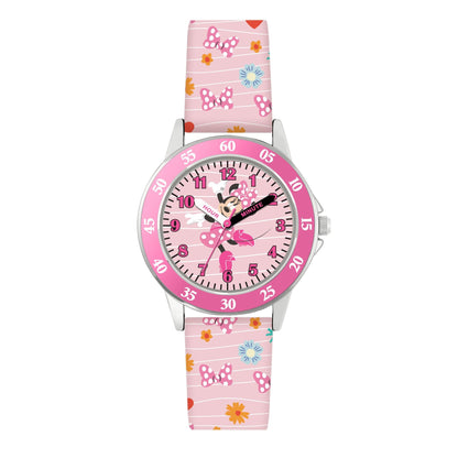 Disney - Minnie Mouse Printed Time Teacher