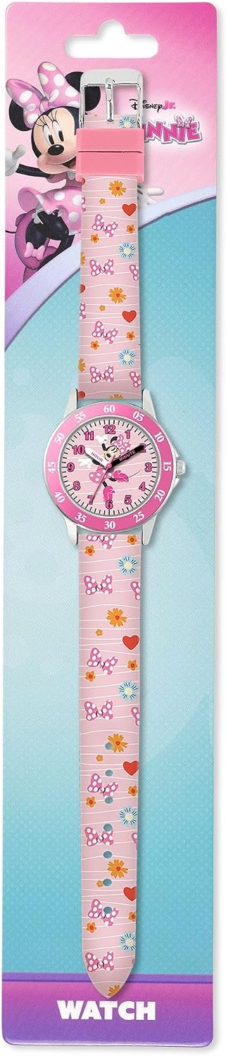 Disney - Minnie Mouse Printed Time Teacher