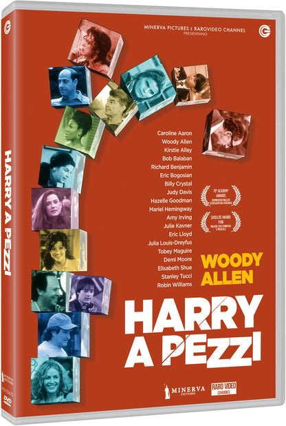 Harry A Pezzi