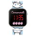 Kids Licensing - Cinnamoroll Sanrio LED Watch for Girls