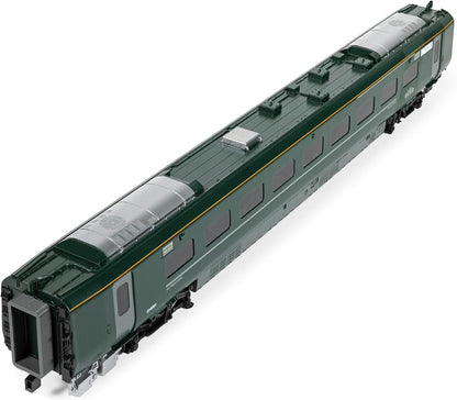 Hornby R40484 RailRoad: GWR Class 800 814001 Motor Composite Railroad Rolling Stock Passenger Coach Era 11 Model Train Locomotive