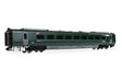 Hornby R40484 RailRoad: GWR Class 800 814001 Motor Composite Railroad Rolling Stock Passenger Coach Era 11 Model Train Locomotive