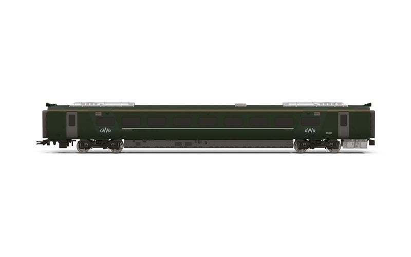 Hornby R40491 RailRoad GWR Class 800 MC Coach 813001