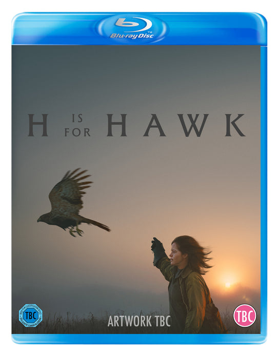 H Is for Hawk