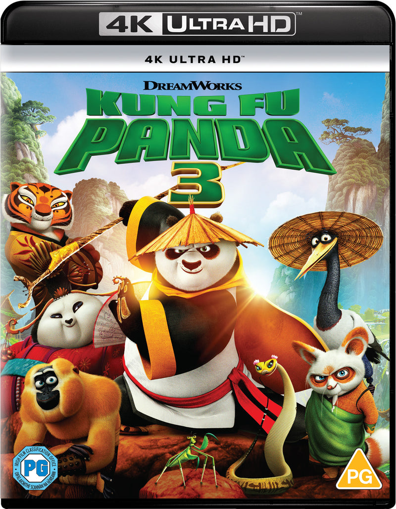 Kung Fu Panda 3