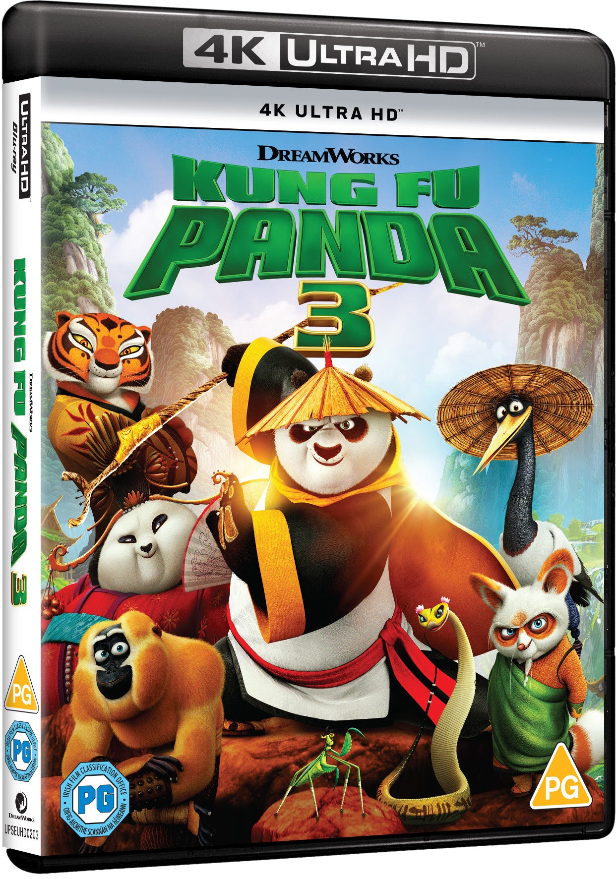 Kung Fu Panda 3