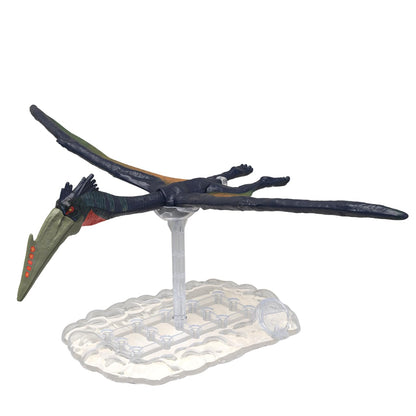 Bandai Hobby | Plannosaurus Jurassic World Quetzalcoatlus Model Kit | Official Bandai Dinosaur Figure | Easy Snap‑Fit Assembly, No Glue or Paint Required