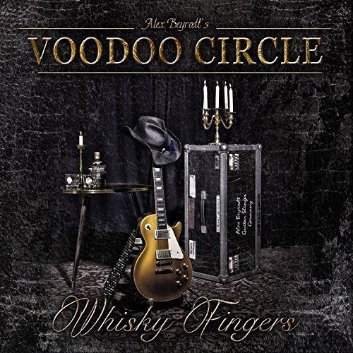 Whiskey Fingers