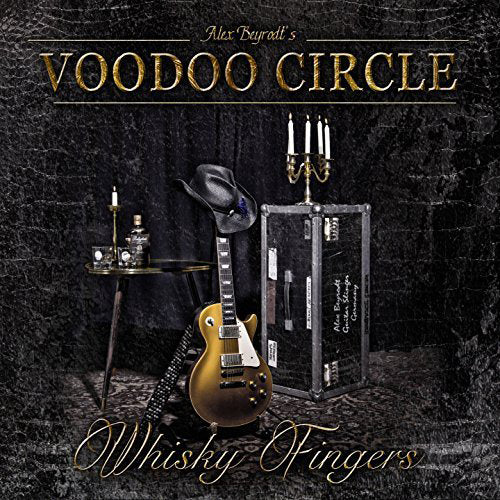 Whiskey Fingers
