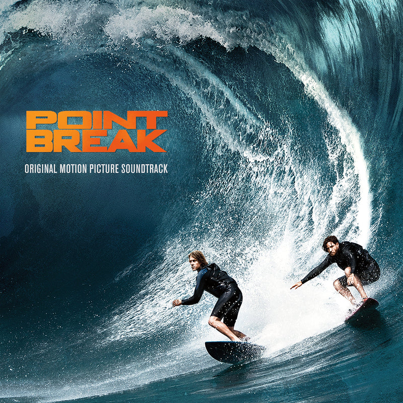 Point Break / Soundtrack.