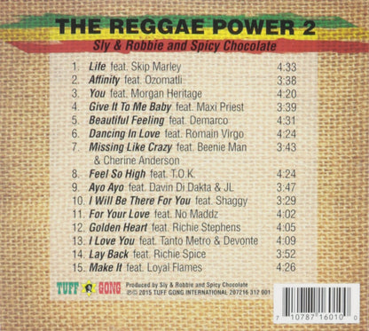 Reggae Power 2