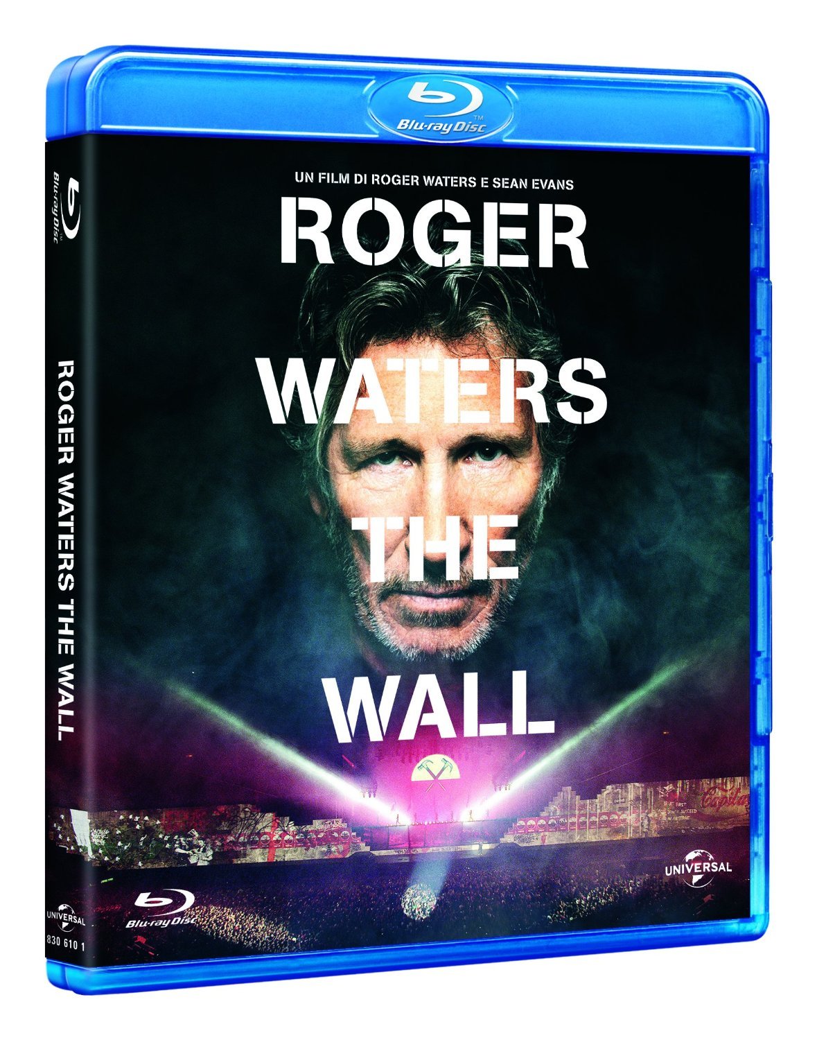 roger waters the wall (blu ray
