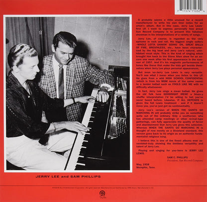 Jerry Lee Lewis