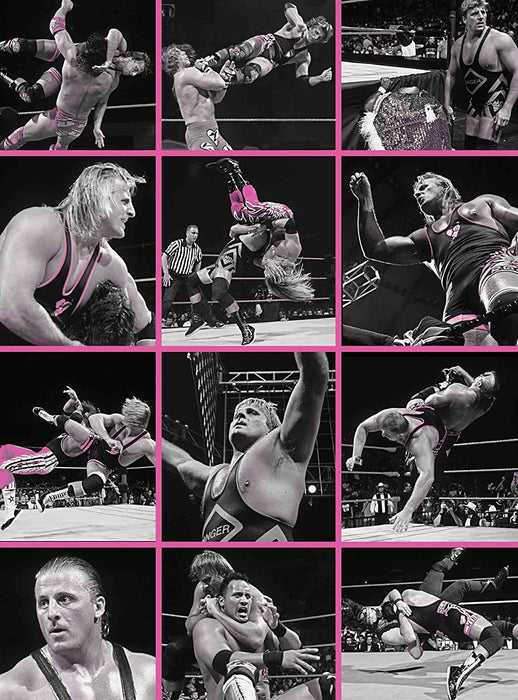 WWE: Owen - Hart Of Gold