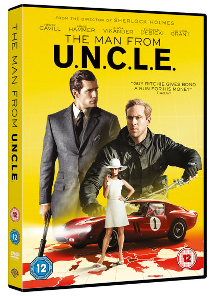 The Man from U.N.C.L.E.