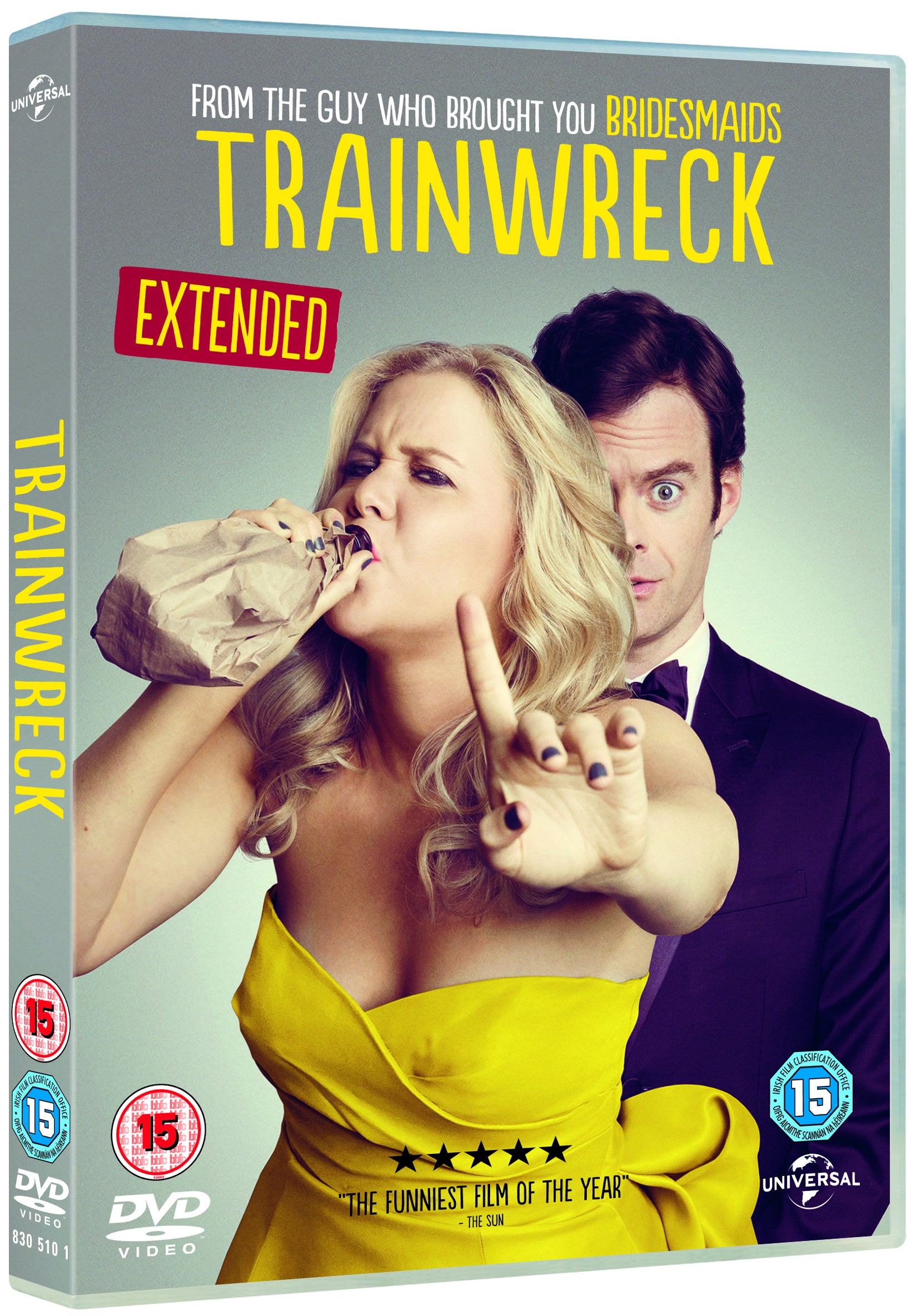 Trainwreck