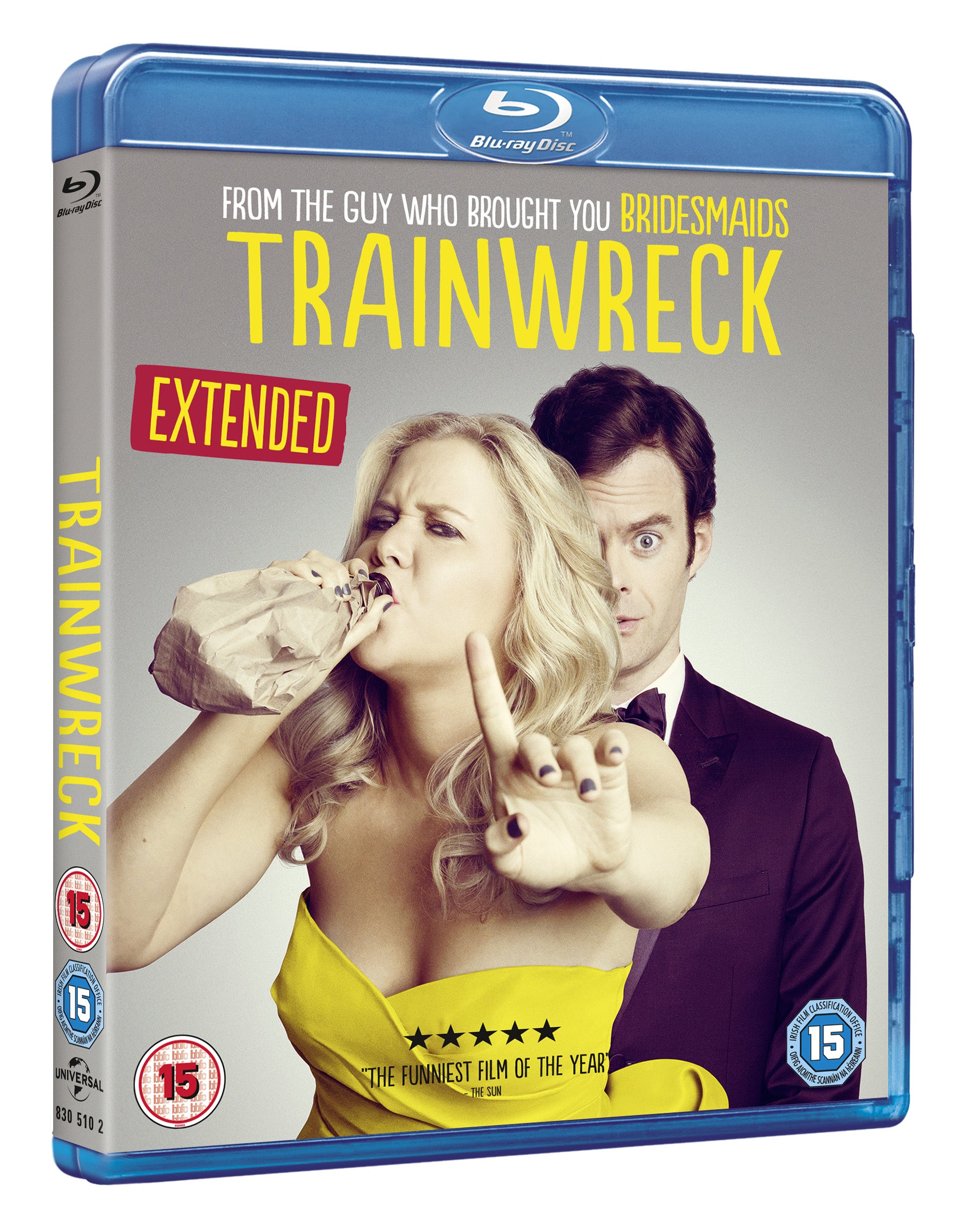 Trainwreck