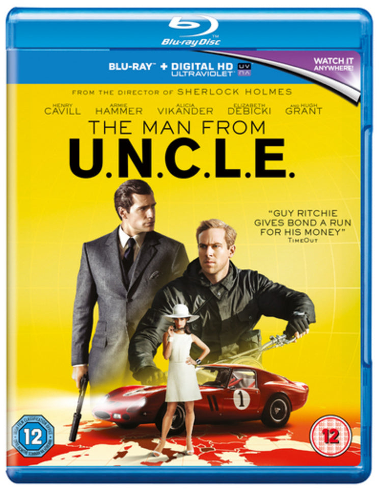 The Man from U.N.C.L.E.