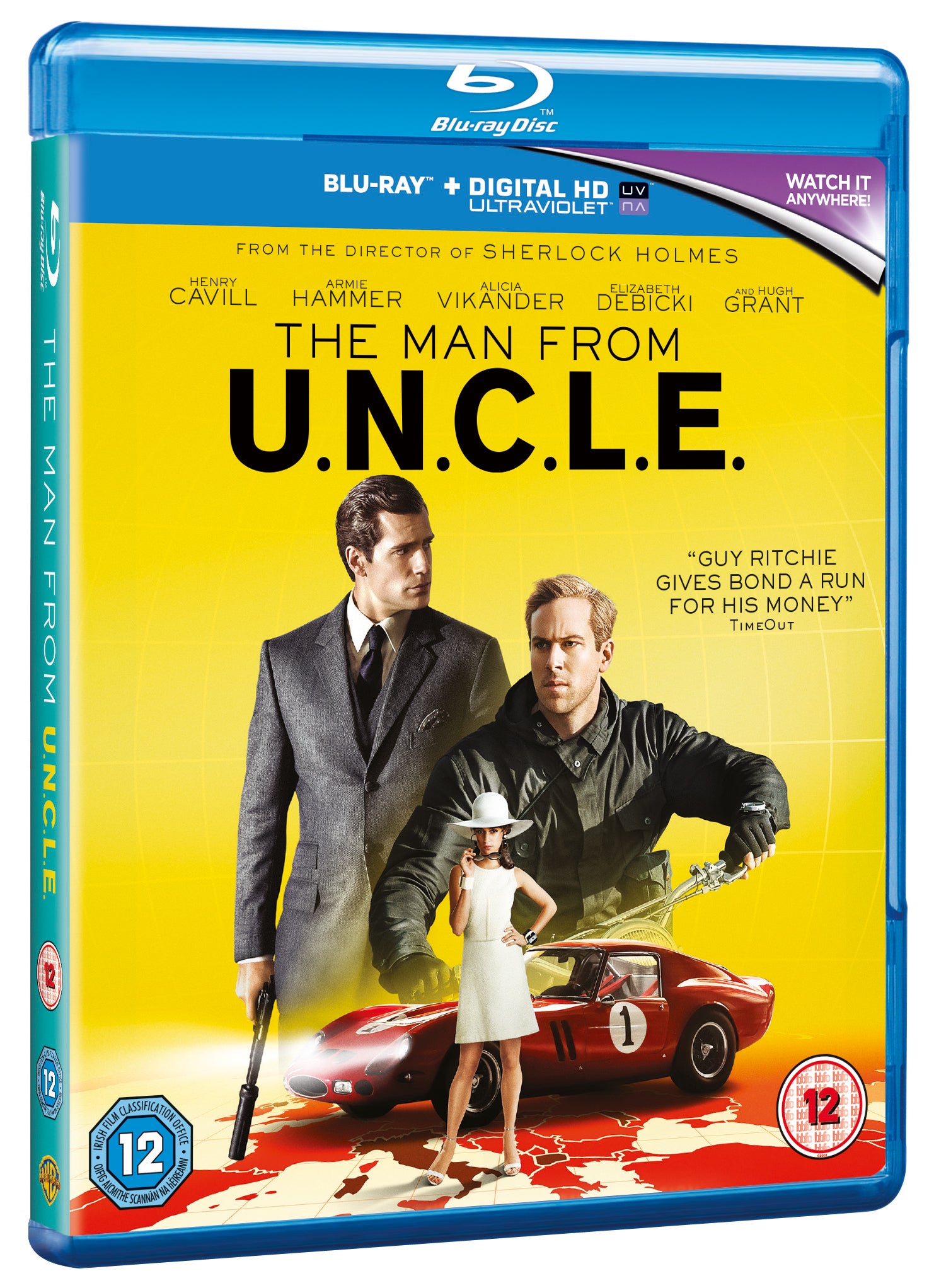 The Man from U.N.C.L.E.