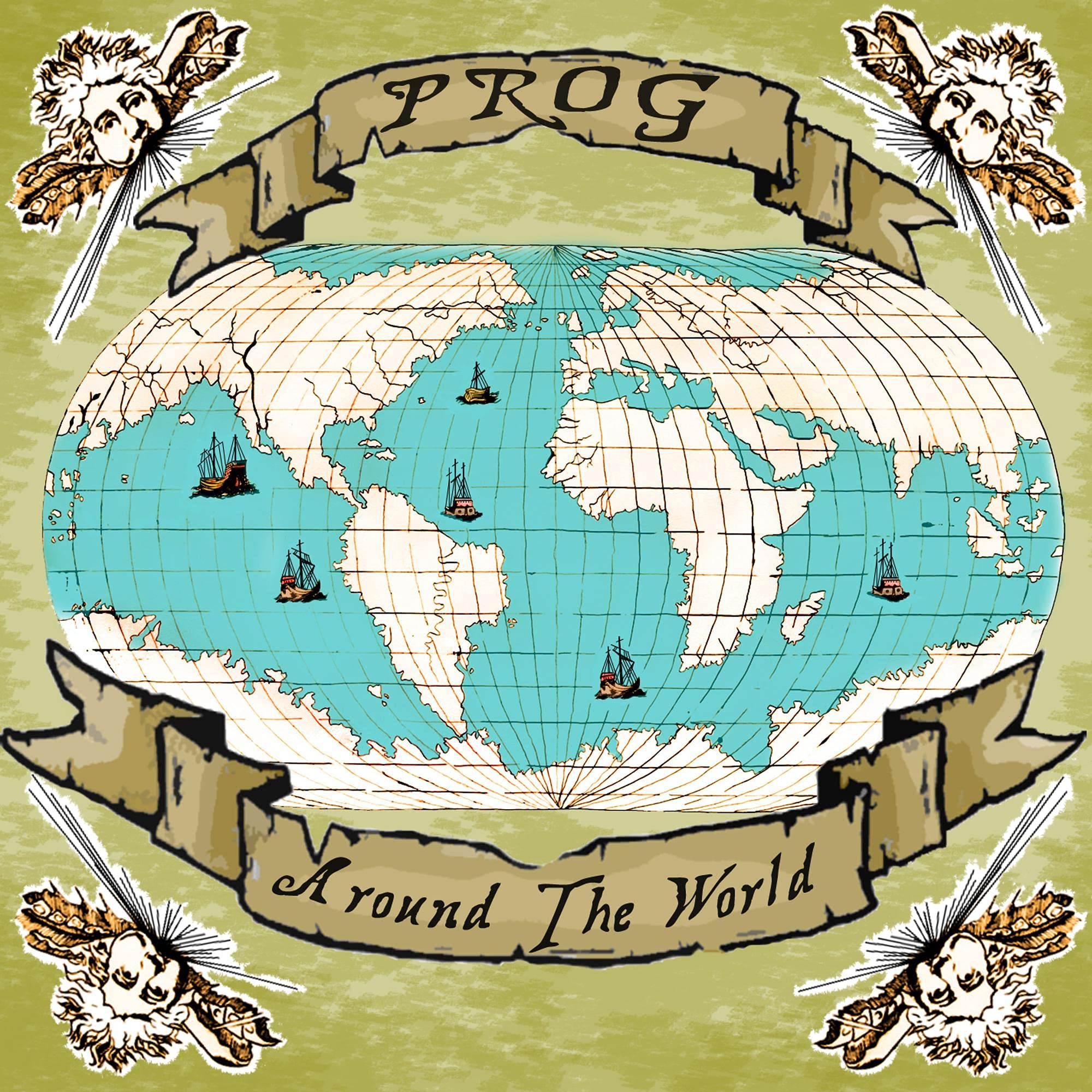 Prog Around the World