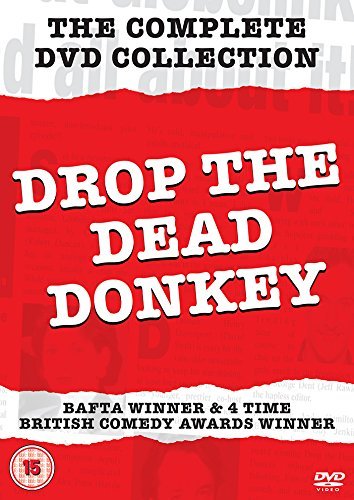 Drop The Dead Donkey: The Complete Series