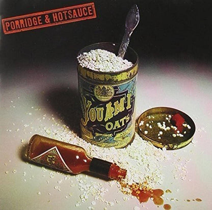 Porridge And Hotsauce