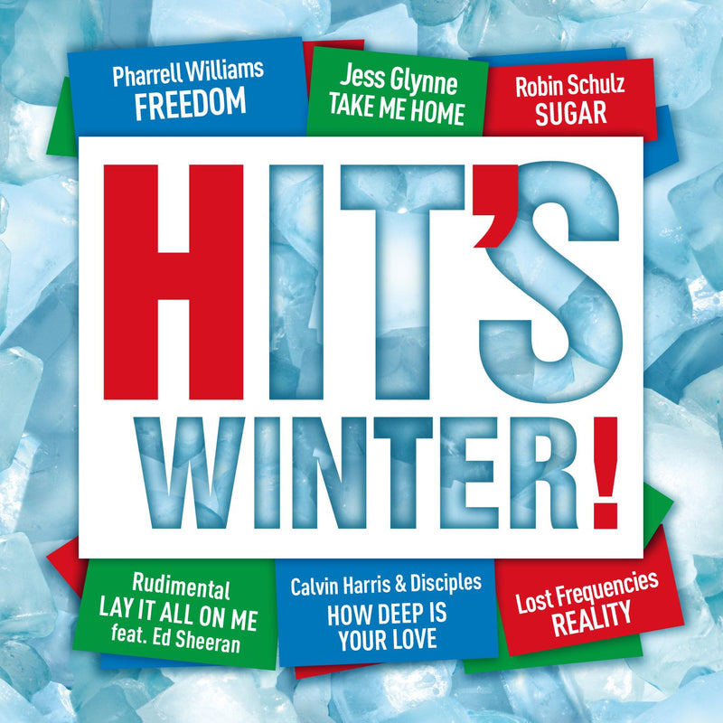 Hit's Winter! 2015