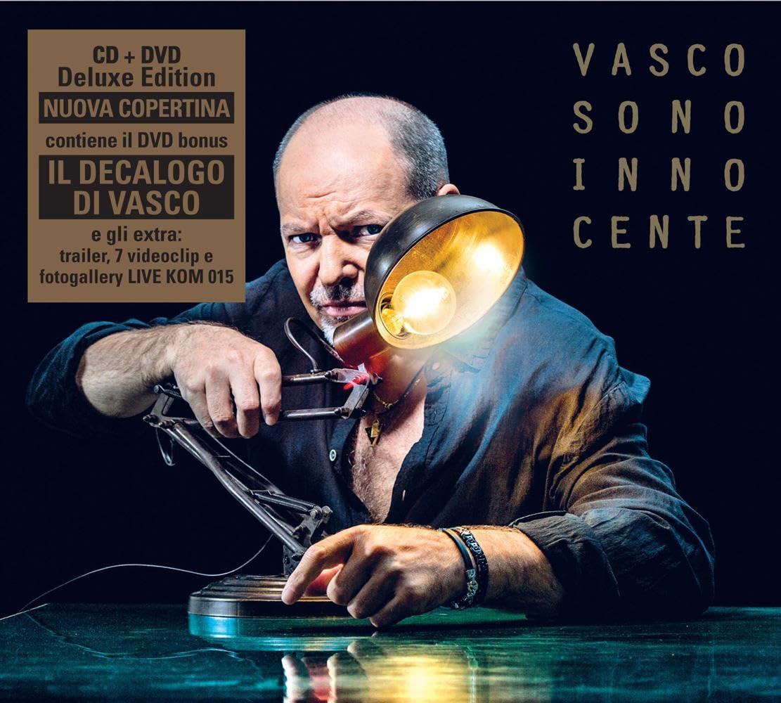 Sono Innocente Il Decalogo Di Vasco