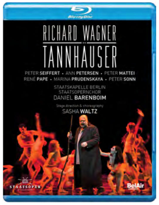 Tannhäuser: Schiller Theater (Barenboim)