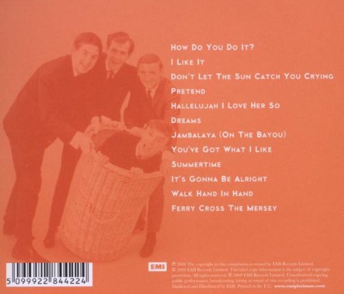 Platinum : Gerry and The Pacemakers
