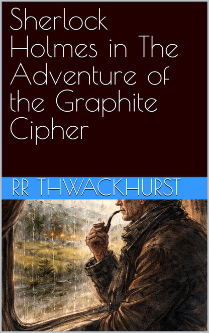 Sherlock Holmes in The Adventure of the Graphite Cipher