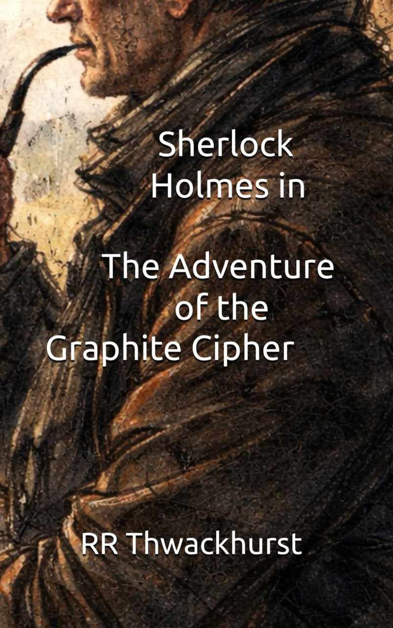 Sherlock Holmes in The Adventure of the Graphite Cipher