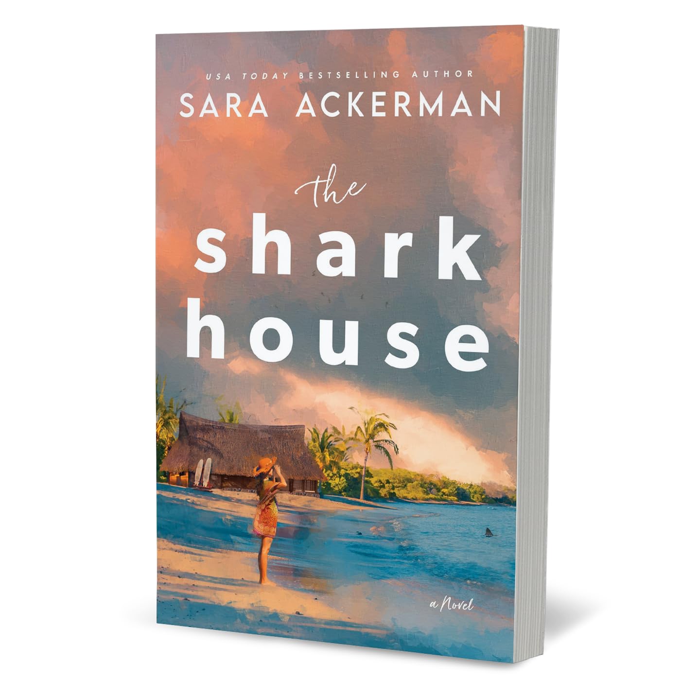 The Shark House