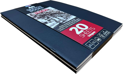 Zieler - Sketch Books - 3-Pack - A4 (609290034)