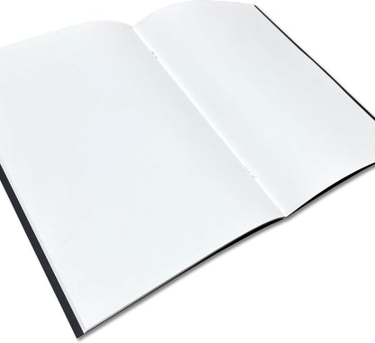 Zieler - Sketch Books - 3-Pack - A4 (609290034)