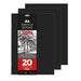 Zieler - Sketch Books - 3-Pack - A4 (609290034)