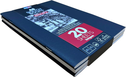 Zieler - Sketch Books - 3-Pack  - A5 (609290033)
