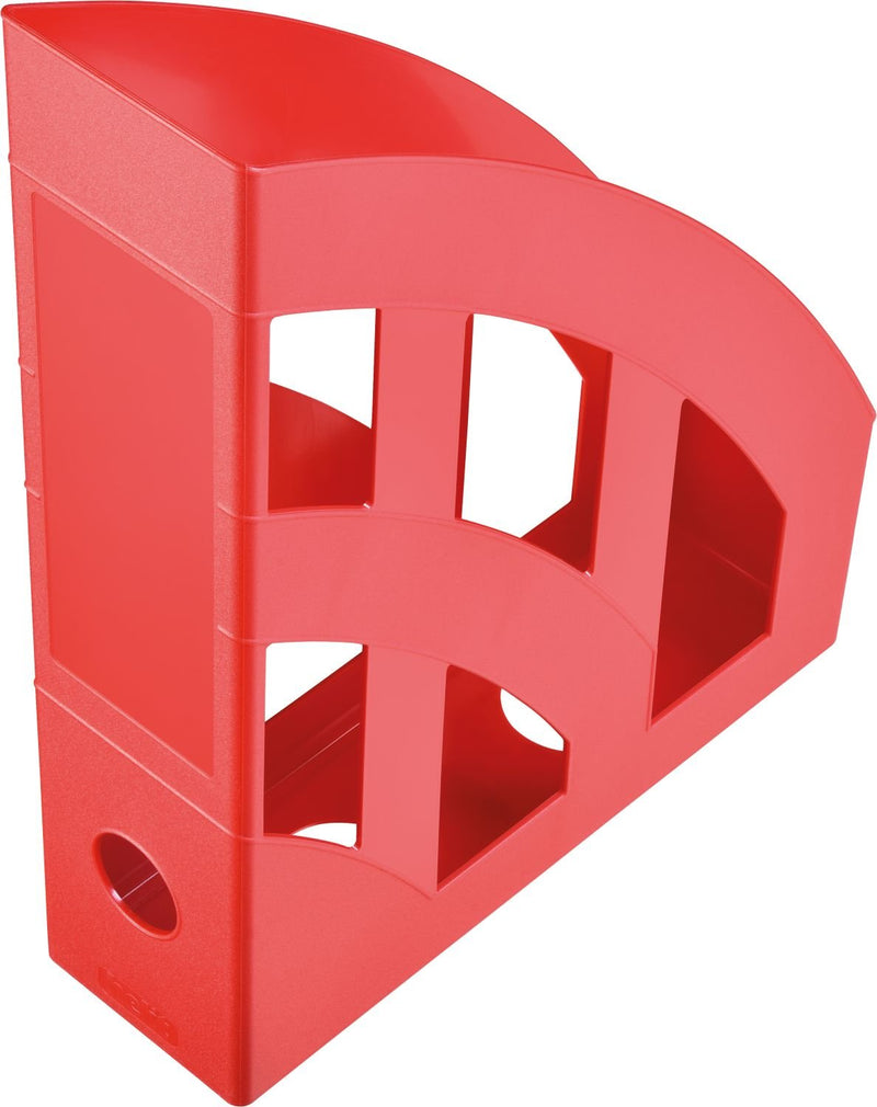 Economy Tidsskriftholder Rød (82361025)